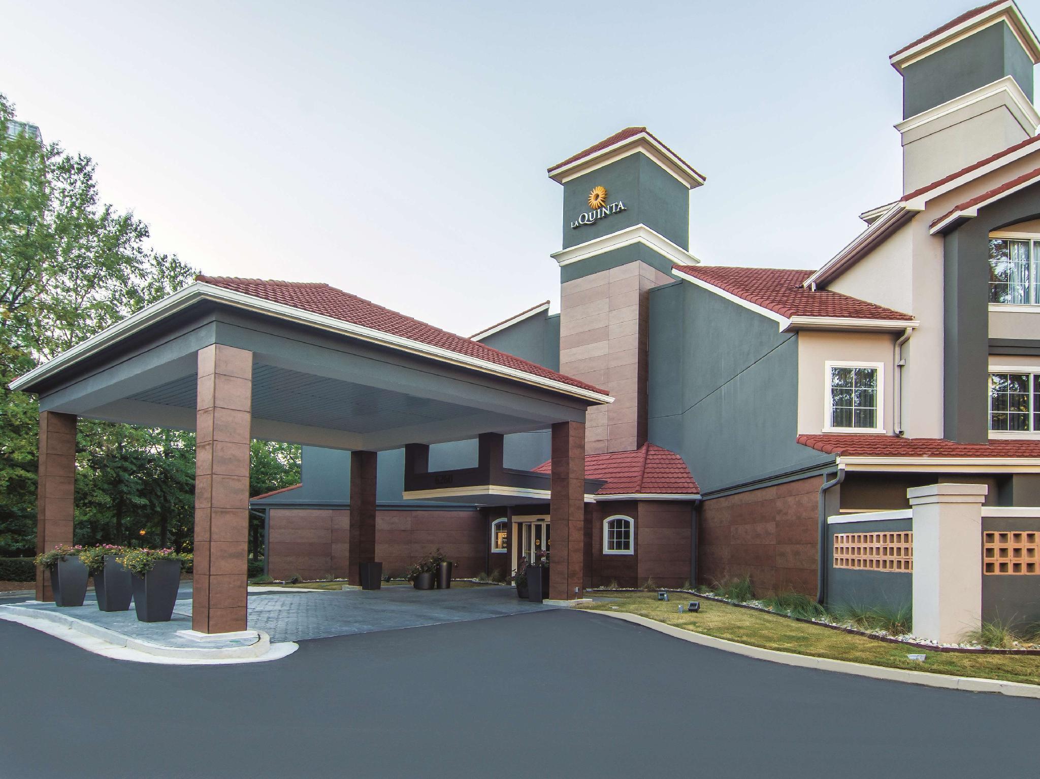 Hotel La Quinta By Wyndham Atlanta Perimeter Medical à Sandy Springs Extérieur photo