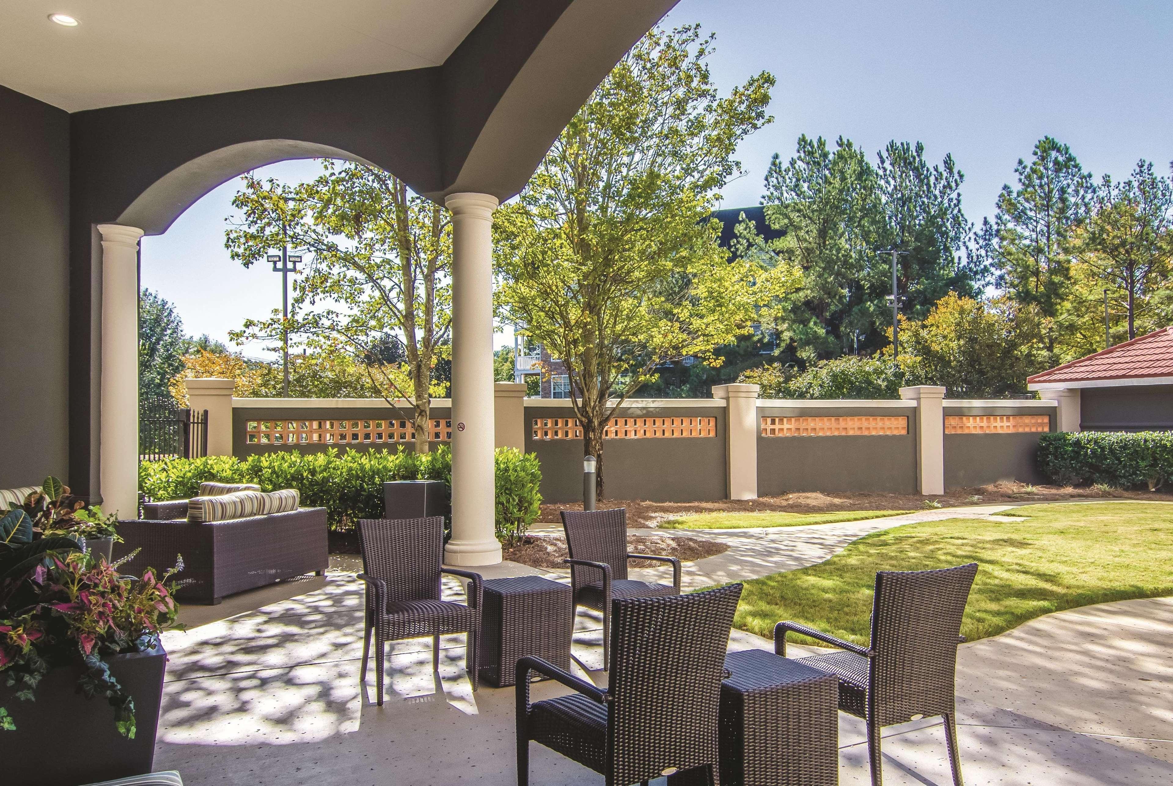 Hotel La Quinta By Wyndham Atlanta Perimeter Medical à Sandy Springs Extérieur photo