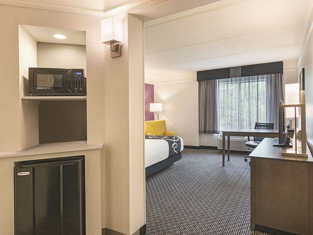 Hotel La Quinta By Wyndham Atlanta Perimeter Medical à Sandy Springs Chambre photo